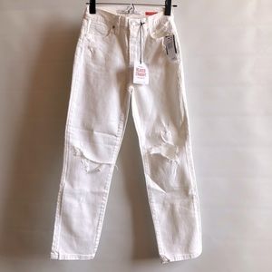 Celebrity Pink high rise relaxfit the bestie jeans